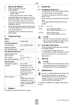 Preview for 2 page of resideo Braukmann TS131 Installation Instructions Manual