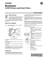 resideo Braukmann VWS01Y015W Quick Start Manual preview