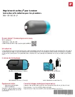 Preview for 9 page of resideo Buoy BSV-101-WC10-LF Installation Instructions Manual