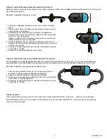 Preview for 13 page of resideo Buoy BSV-101-WC10-LF Installation Instructions Manual