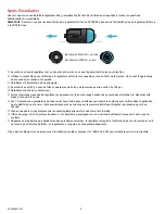 Preview for 14 page of resideo Buoy BSV-101-WC10-LF Installation Instructions Manual