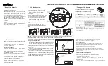 Предварительный просмотр 1 страницы resideo FlexGuard FG-1625R Installation Instructions