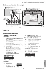 Предварительный просмотр 19 страницы resideo Honeywell Home PRO TH1000DH Series Installation Manual