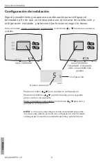 Предварительный просмотр 22 страницы resideo Honeywell Home PRO TH1000DH Series Installation Manual