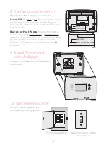 Preview for 7 page of resideo Honeywell Home RTH221 Series Owner'S Manual