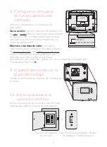 Preview for 23 page of resideo Honeywell Home RTH221 Series Owner'S Manual