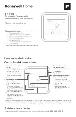 Preview for 21 page of resideo Honeywell Home T4 Pro User Manual