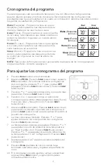 Preview for 23 page of resideo Honeywell Home T4 Pro User Manual