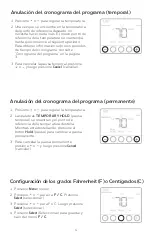 Preview for 24 page of resideo Honeywell Home T4 Pro User Manual