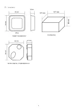 Preview for 6 page of resideo Honeywell Home T6H700RW5001 Quick Start Manual