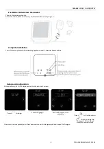 Preview for 8 page of resideo Honeywell Home T6R-HW Product Specification Sheet