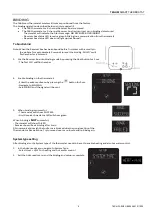 Preview for 9 page of resideo Honeywell Home T6R-HW Product Specification Sheet