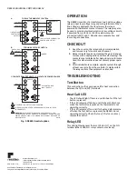 Preview for 7 page of resideo R8845U Manual