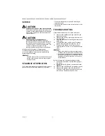 Preview for 12 page of resideo SmartValve SV9401 Installation Instructions Manual