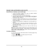 Preview for 18 page of resideo V250FBPT User Manual