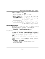 Предварительный просмотр 31 страницы resideo V250FBPT User Manual