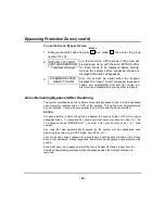 Preview for 32 page of resideo V250FBPT User Manual