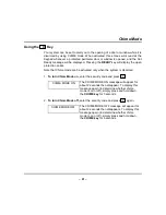 Preview for 41 page of resideo V250FBPT User Manual