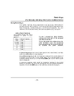 Preview for 43 page of resideo V250FBPT User Manual