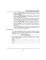 Preview for 61 page of resideo V250FBPT User Manual