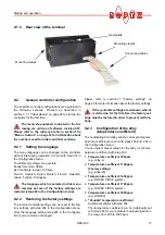 Предварительный просмотр 17 страницы Resistron RES-430 Operating Instructions Manual