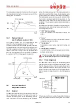 Предварительный просмотр 23 страницы Resistron RES-430 Operating Instructions Manual