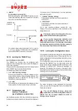 Предварительный просмотр 40 страницы Resistron RES-430 Operating Instructions Manual