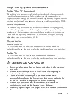 Preview for 27 page of ResMed AcuCare F1-0 User Manual