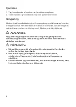 Preview for 30 page of ResMed AcuCare F1-0 User Manual