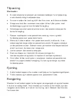 Preview for 40 page of ResMed AcuCare F1-0 User Manual