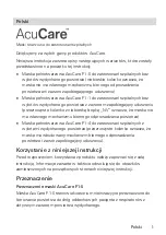 Preview for 56 page of ResMed AcuCare F1-0 User Manual