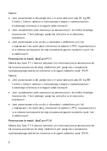 Preview for 57 page of ResMed AcuCare F1-0 User Manual