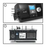 Предварительный просмотр 2 страницы ResMed AirCurve 10 User Manual