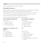 Предварительный просмотр 124 страницы ResMed AirCurve 10 User Manual