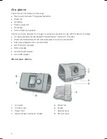 Preview for 3 page of ResMed AirCurve10 ASV User Manual