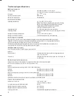 Preview for 17 page of ResMed AirCurve10 ASV User Manual