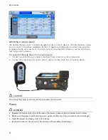 Preview for 42 page of ResMed Astral 100 Series User Manual