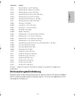 Preview for 25 page of ResMed Full Face Mask Mirage Quattro User Manual