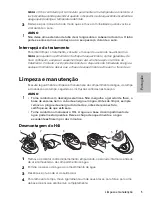 Preview for 8 page of ResMed H4i (Portuguese) Manual Do Usuário