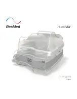 Предварительный просмотр 1 страницы ResMed HumidAir User Manual