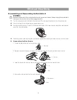 Предварительный просмотр 5 страницы ResMed HumidAire 2i Disinfection Manual