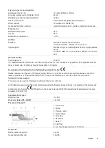 Preview for 22 page of ResMed Lumis HFT User Manual