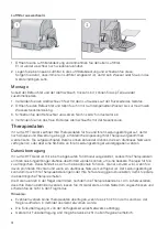 Предварительный просмотр 42 страницы ResMed Lumis HFT User Manual