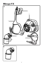 Preview for 5 page of ResMed Mirage FX User Manual