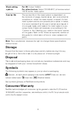 Preview for 14 page of ResMed Mirage FX User Manual