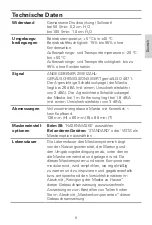 Preview for 23 page of ResMed Mirage FX User Manual