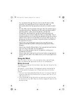 Preview for 6 page of ResMed Mirage Liberty User Manual