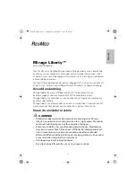 Preview for 15 page of ResMed Mirage Liberty User Manual