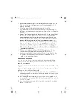 Preview for 16 page of ResMed Mirage Liberty User Manual