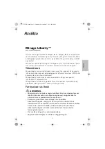 Preview for 35 page of ResMed Mirage Liberty User Manual